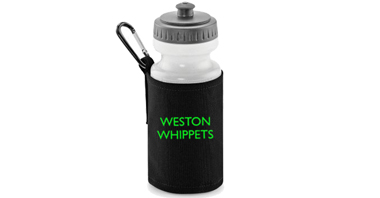 Water Bottle & Holder - QD440